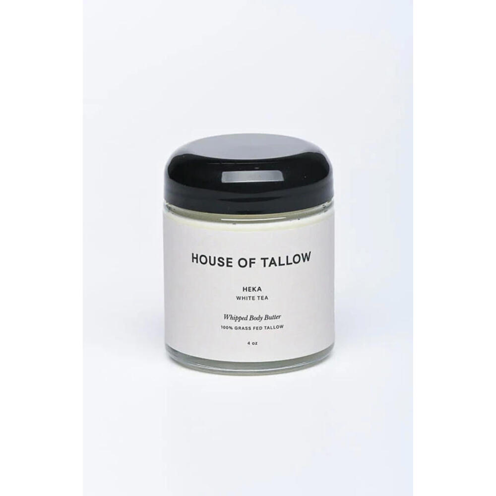 House of Tallow Heka (White Tea) 100% Grass Fed Tallow Whipped Butter